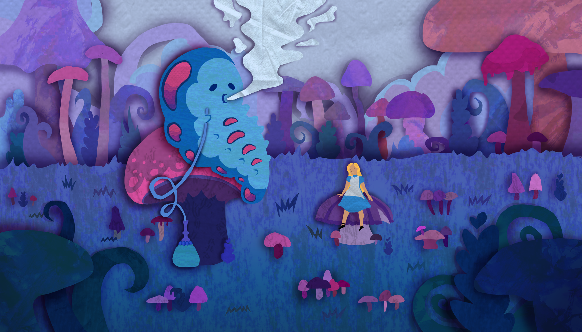 The_caterpillar’s_smoke